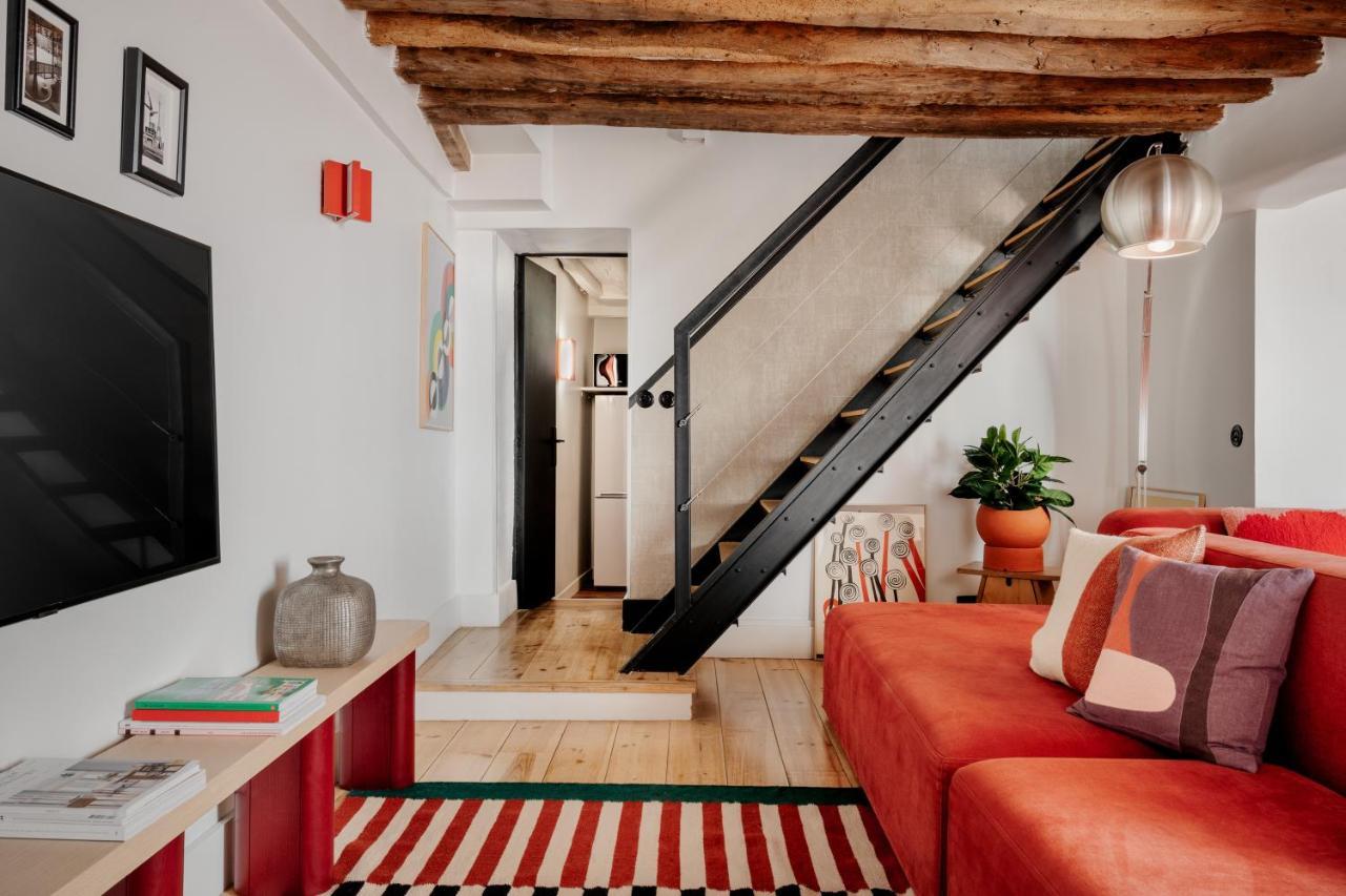 Edgar Suites Marais - Nazareth Paris Exterior photo